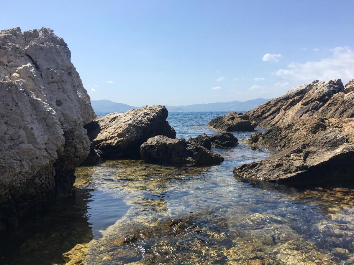 Artistic Antibes Apartment Dış mekan fotoğraf