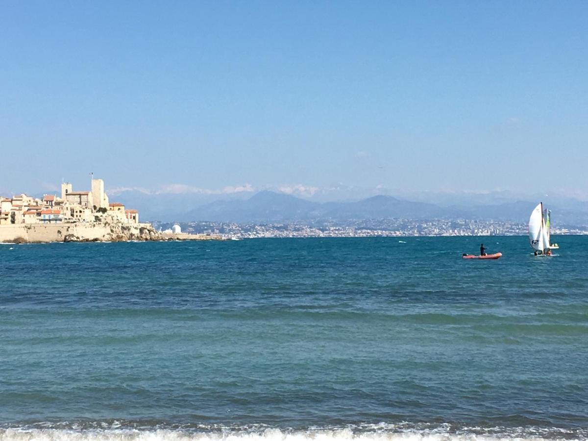 Artistic Antibes Apartment Dış mekan fotoğraf