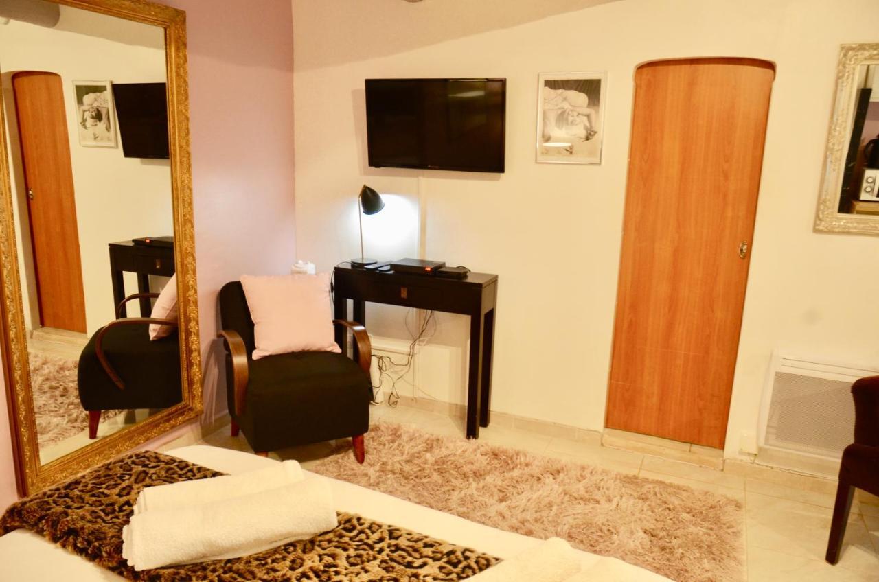 Artistic Antibes Apartment Dış mekan fotoğraf