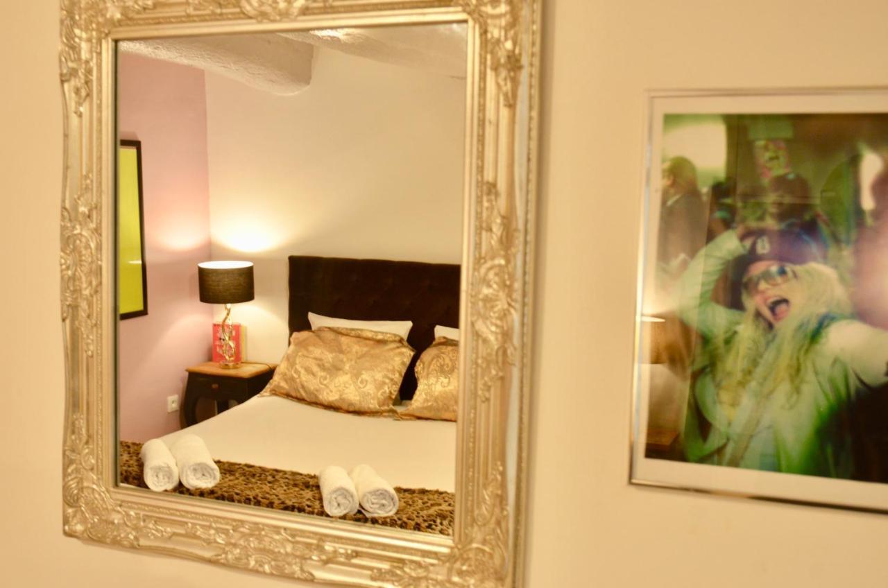 Artistic Antibes Apartment Dış mekan fotoğraf