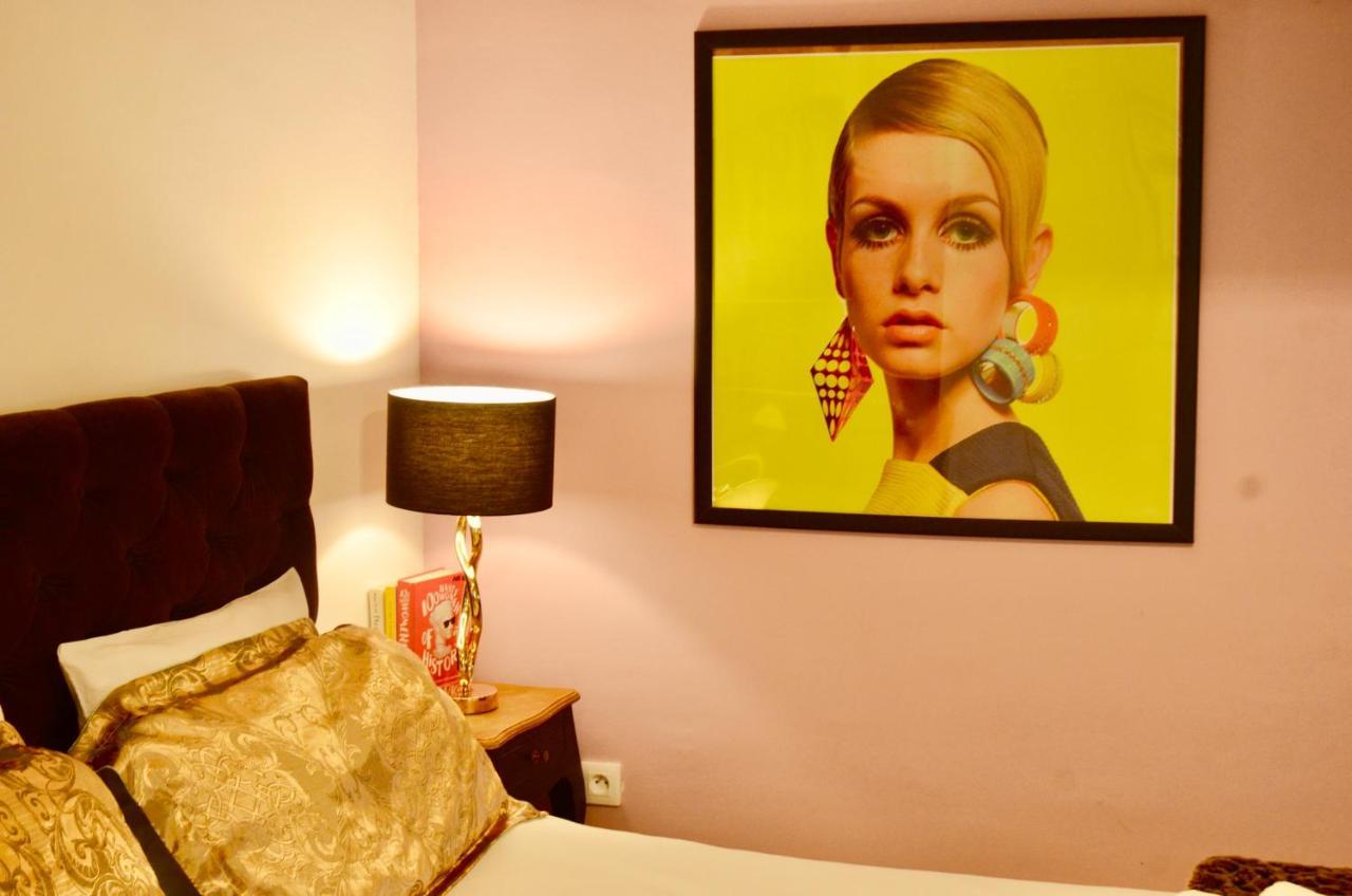 Artistic Antibes Apartment Dış mekan fotoğraf