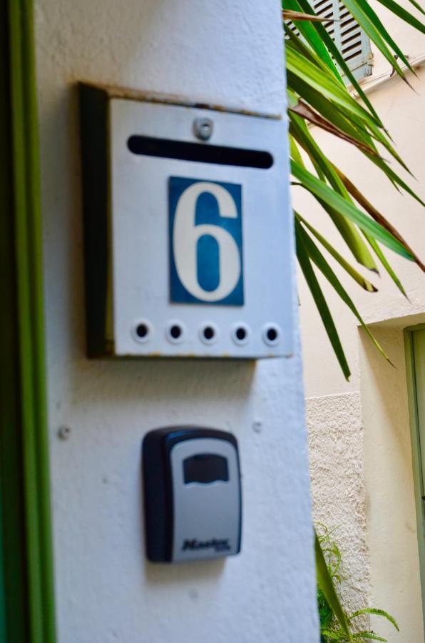 Artistic Antibes Apartment Dış mekan fotoğraf