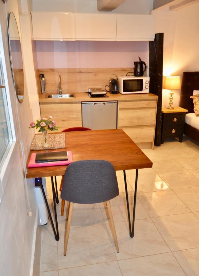 Artistic Antibes Apartment Dış mekan fotoğraf