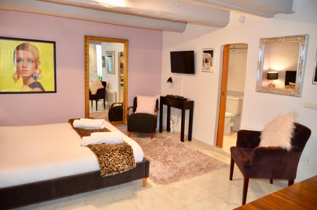 Artistic Antibes Apartment Dış mekan fotoğraf