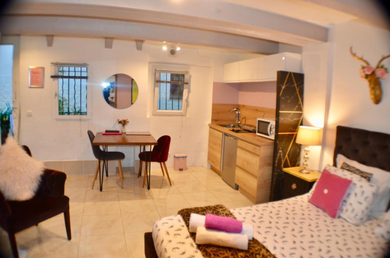 Artistic Antibes Apartment Dış mekan fotoğraf