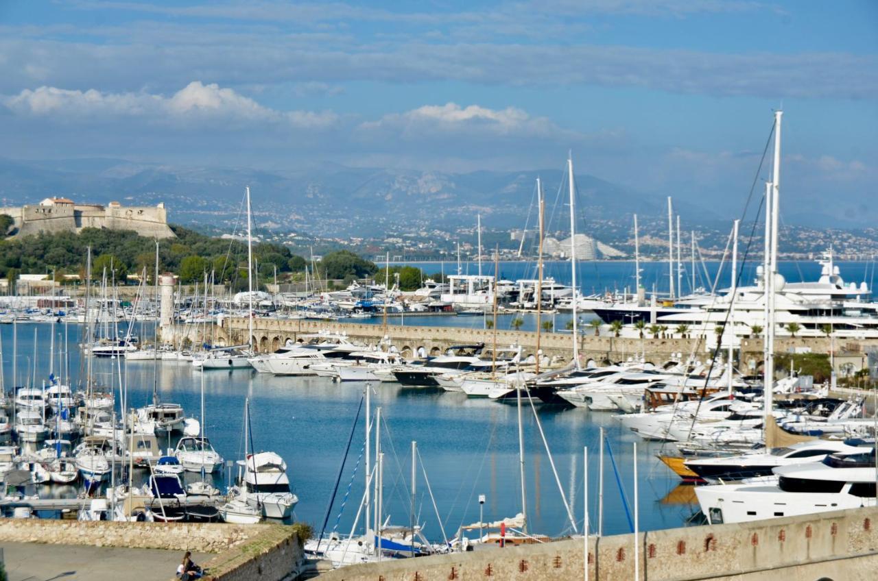 Artistic Antibes Apartment Dış mekan fotoğraf