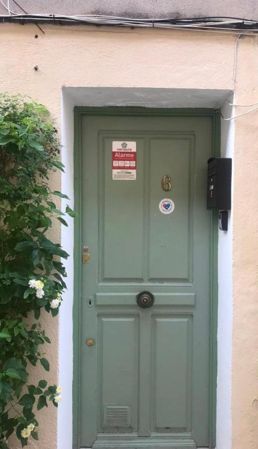 Artistic Antibes Apartment Dış mekan fotoğraf