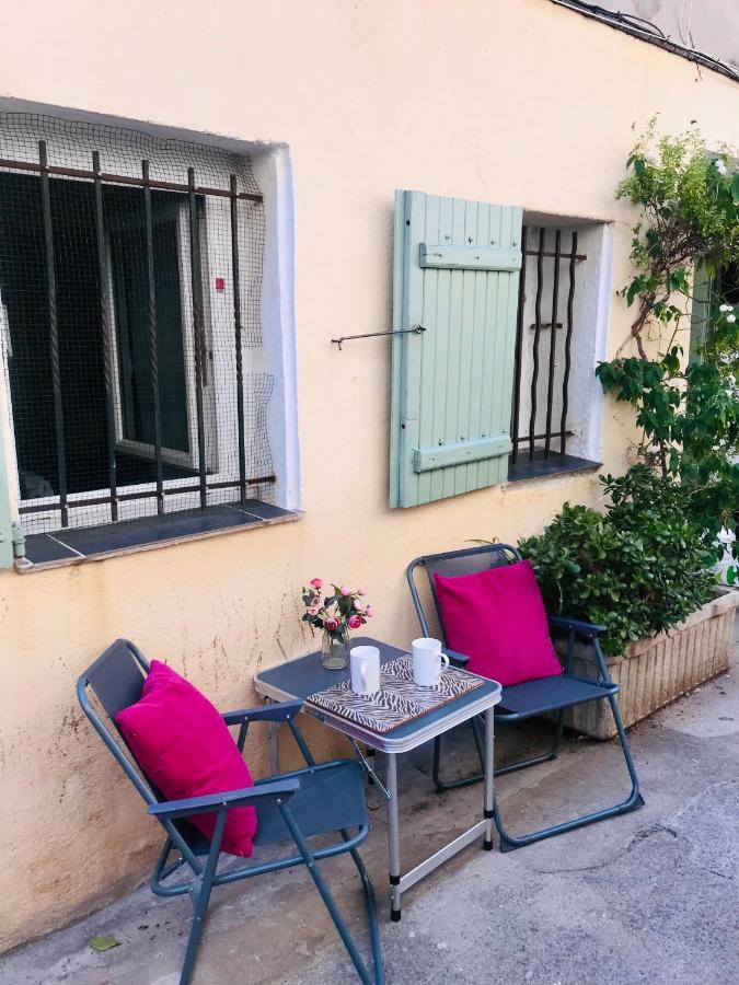 Artistic Antibes Apartment Dış mekan fotoğraf