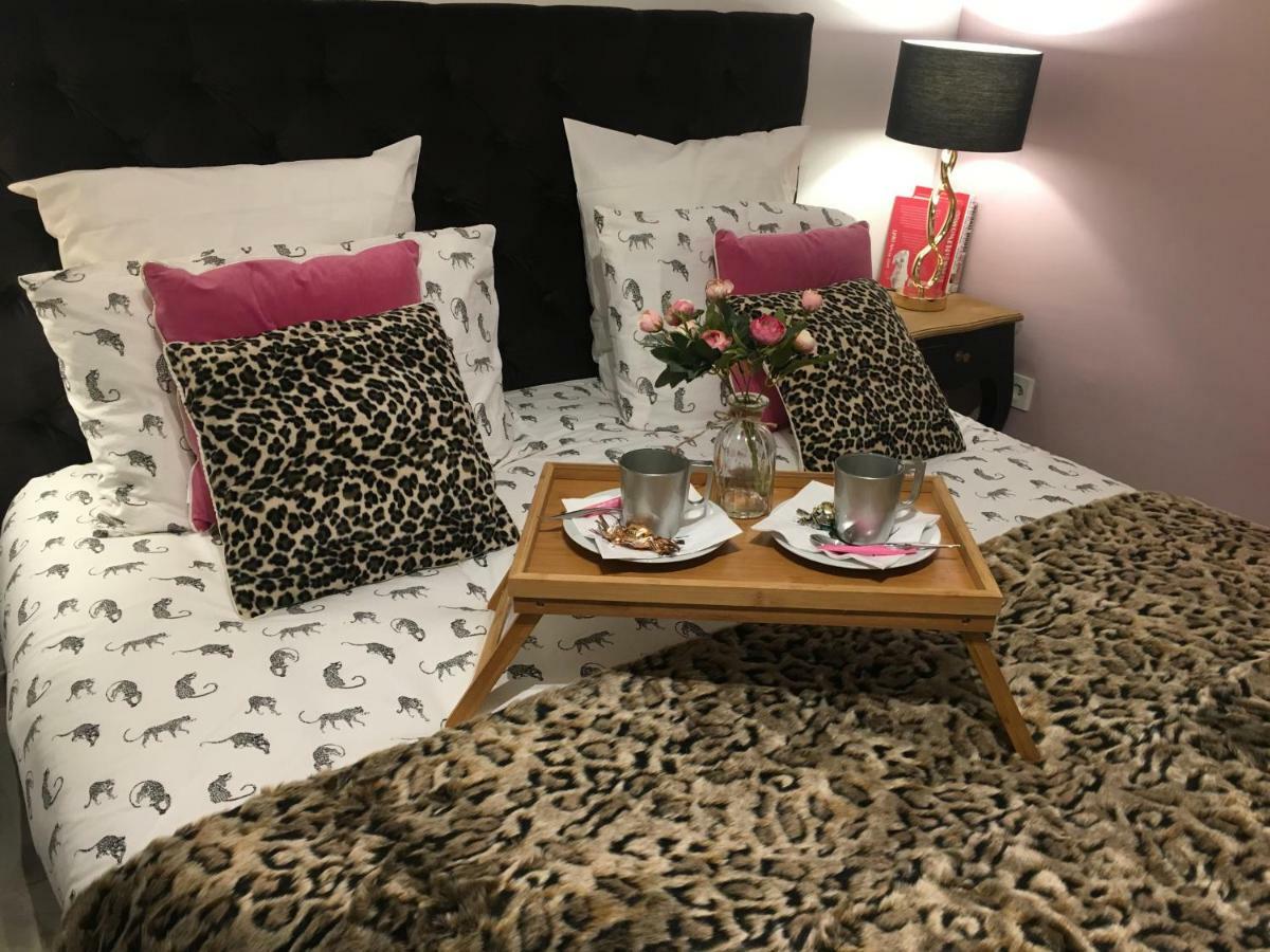 Artistic Antibes Apartment Dış mekan fotoğraf