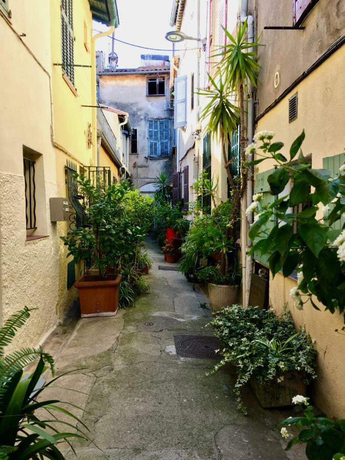 Artistic Antibes Apartment Dış mekan fotoğraf