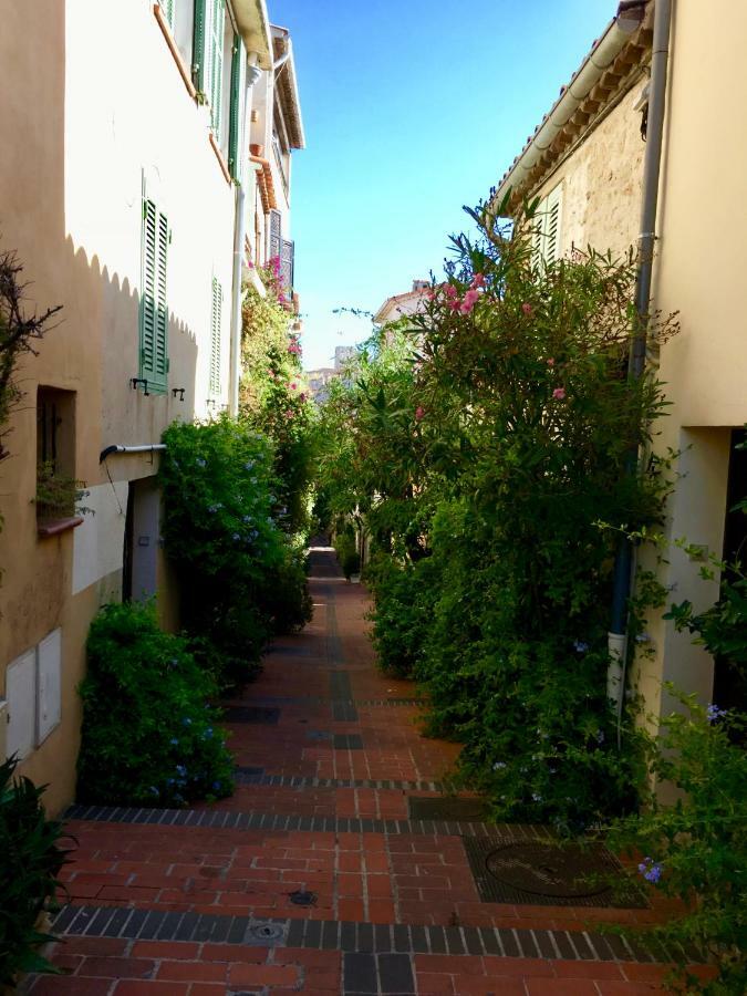 Artistic Antibes Apartment Dış mekan fotoğraf