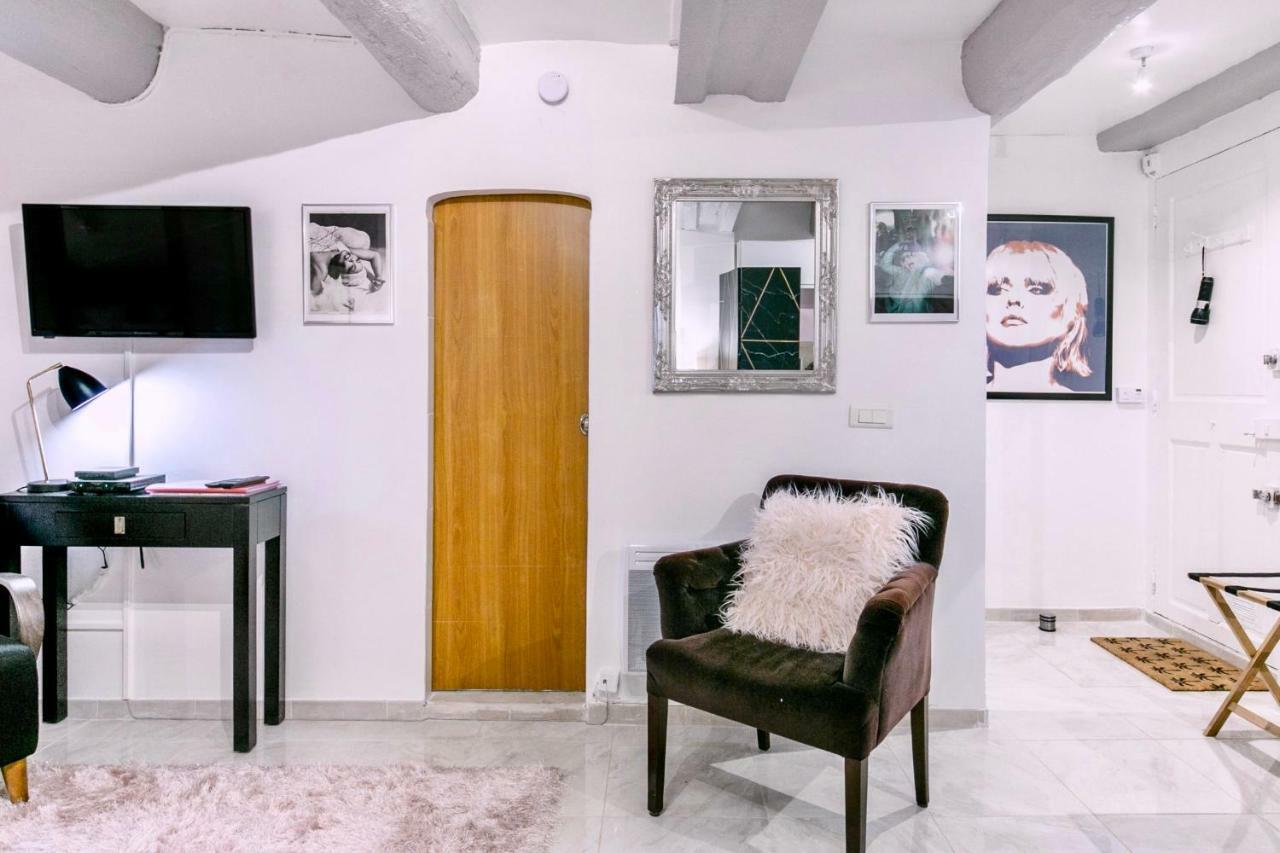 Artistic Antibes Apartment Dış mekan fotoğraf
