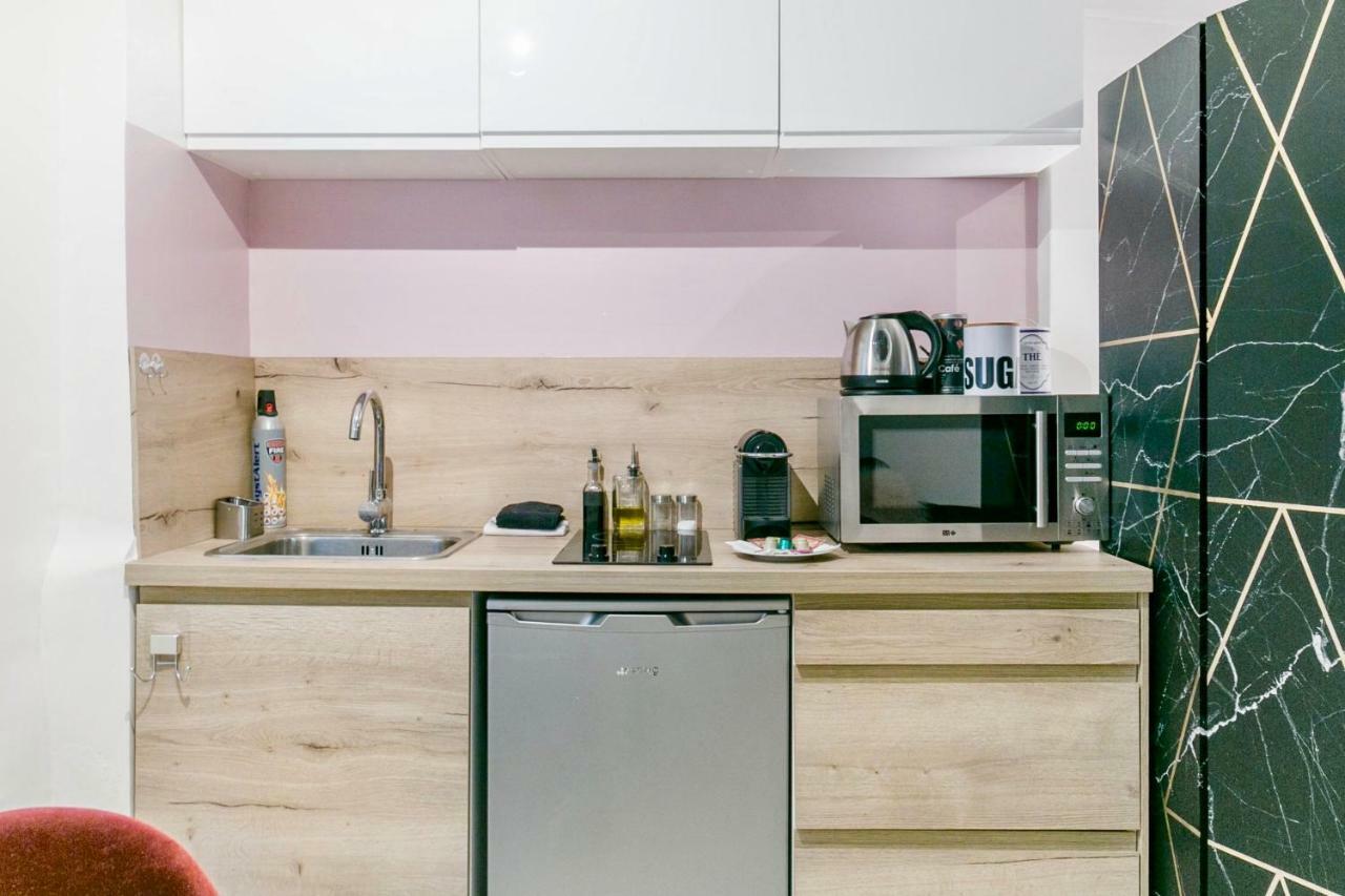 Artistic Antibes Apartment Dış mekan fotoğraf
