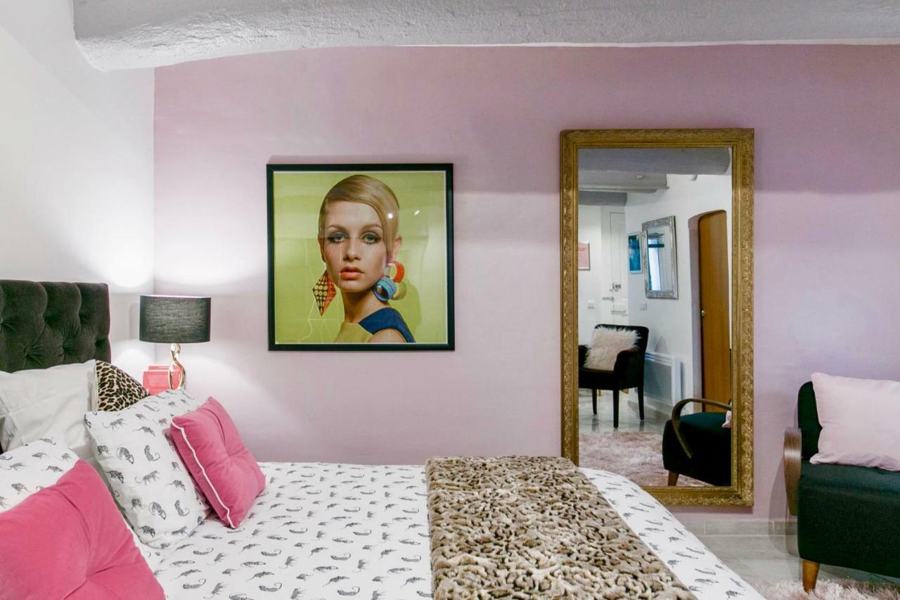 Artistic Antibes Apartment Dış mekan fotoğraf