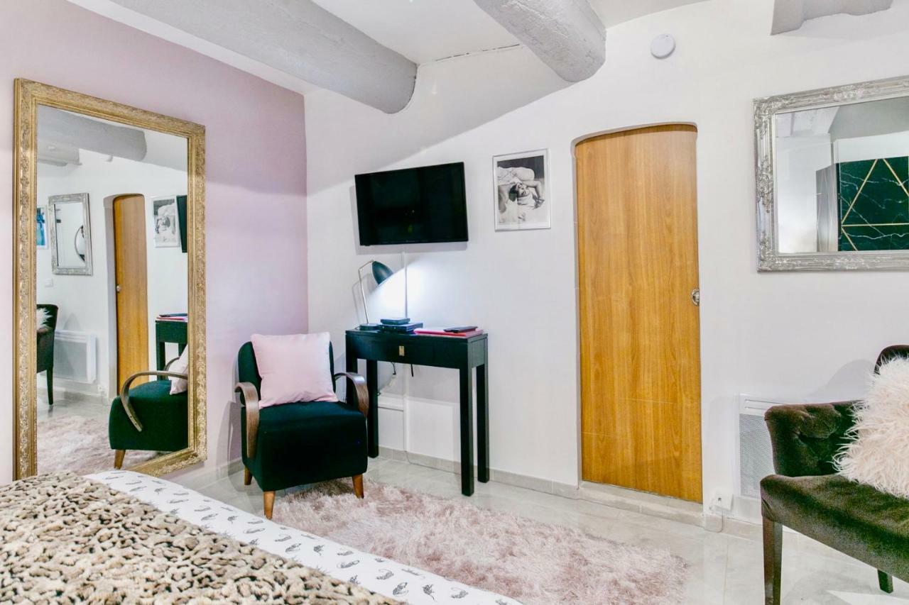 Artistic Antibes Apartment Dış mekan fotoğraf