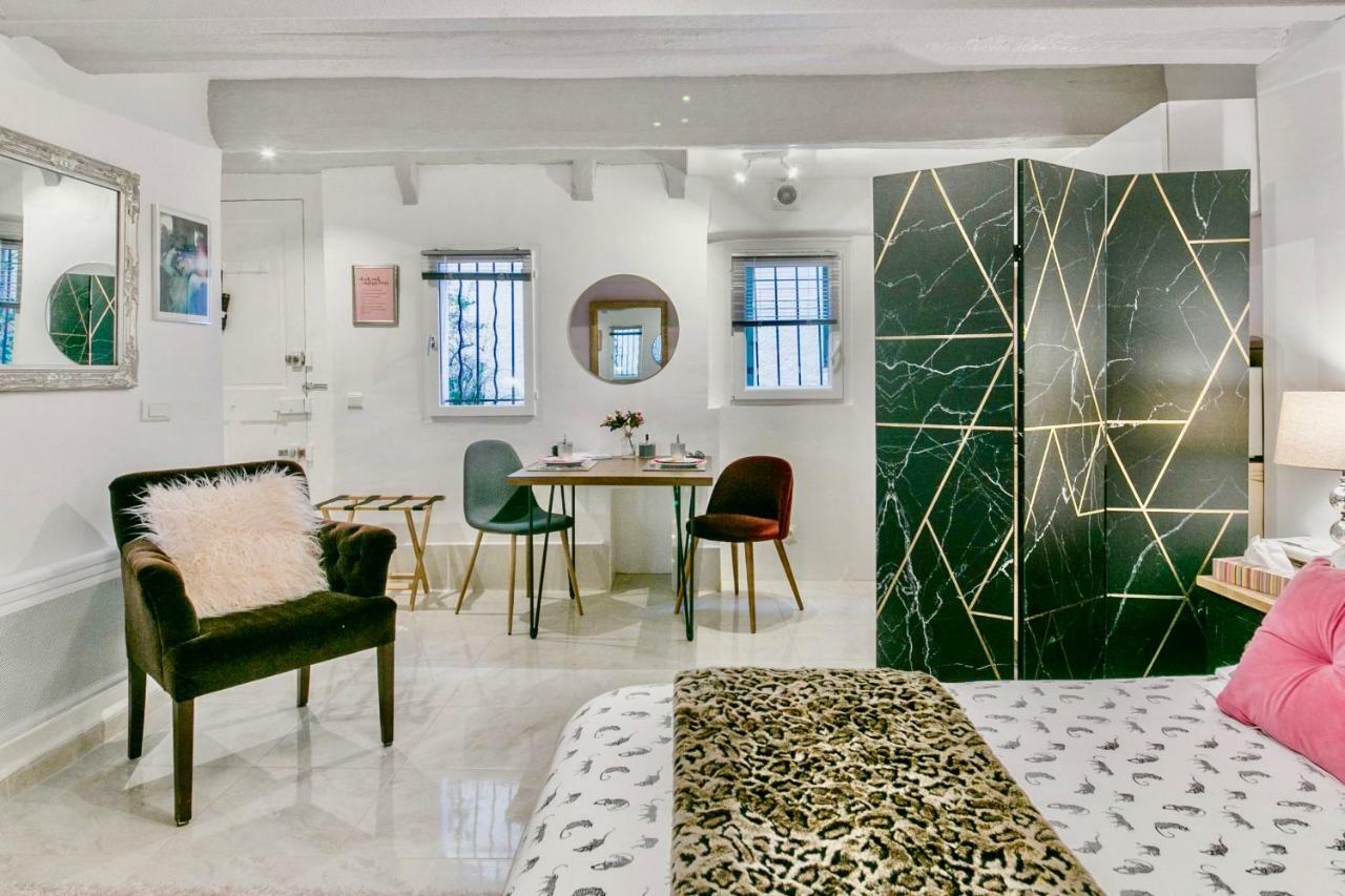 Artistic Antibes Apartment Dış mekan fotoğraf