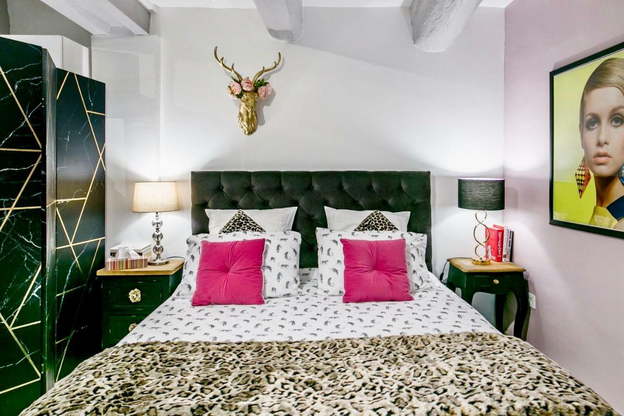 Artistic Antibes Apartment Dış mekan fotoğraf