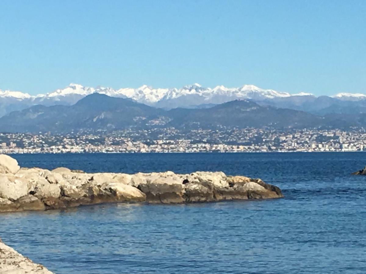 Artistic Antibes Apartment Dış mekan fotoğraf
