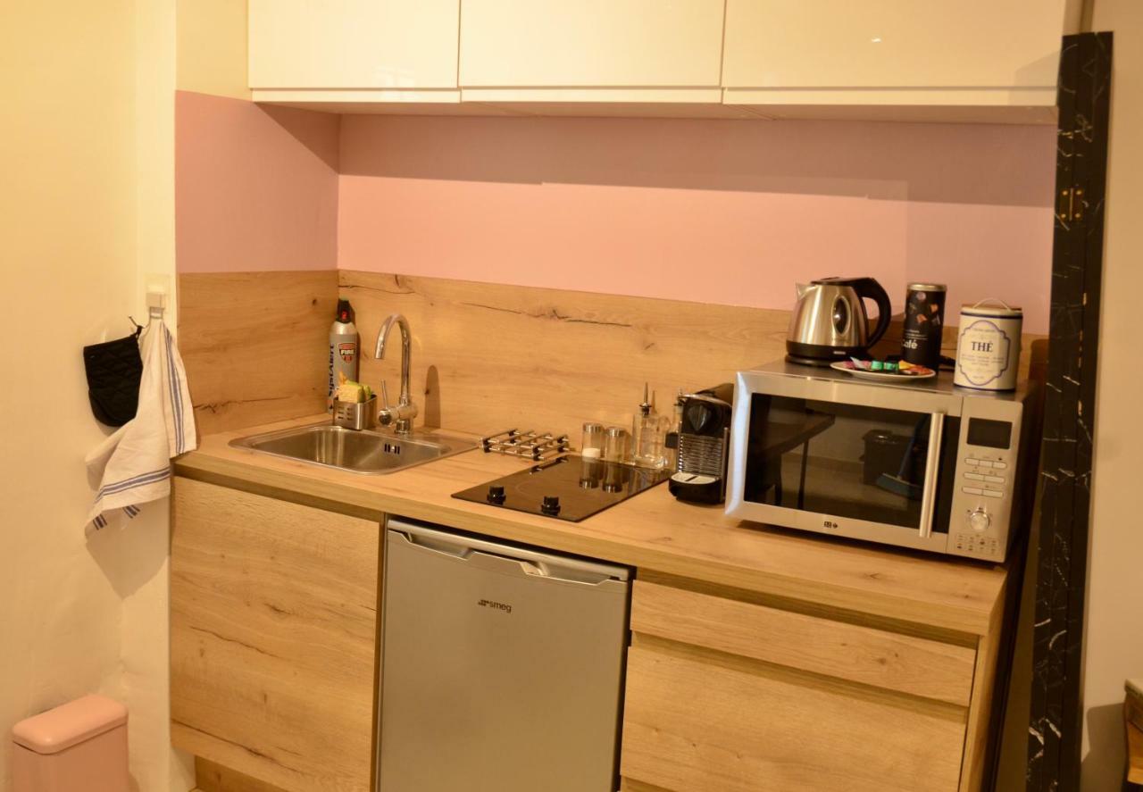 Artistic Antibes Apartment Dış mekan fotoğraf