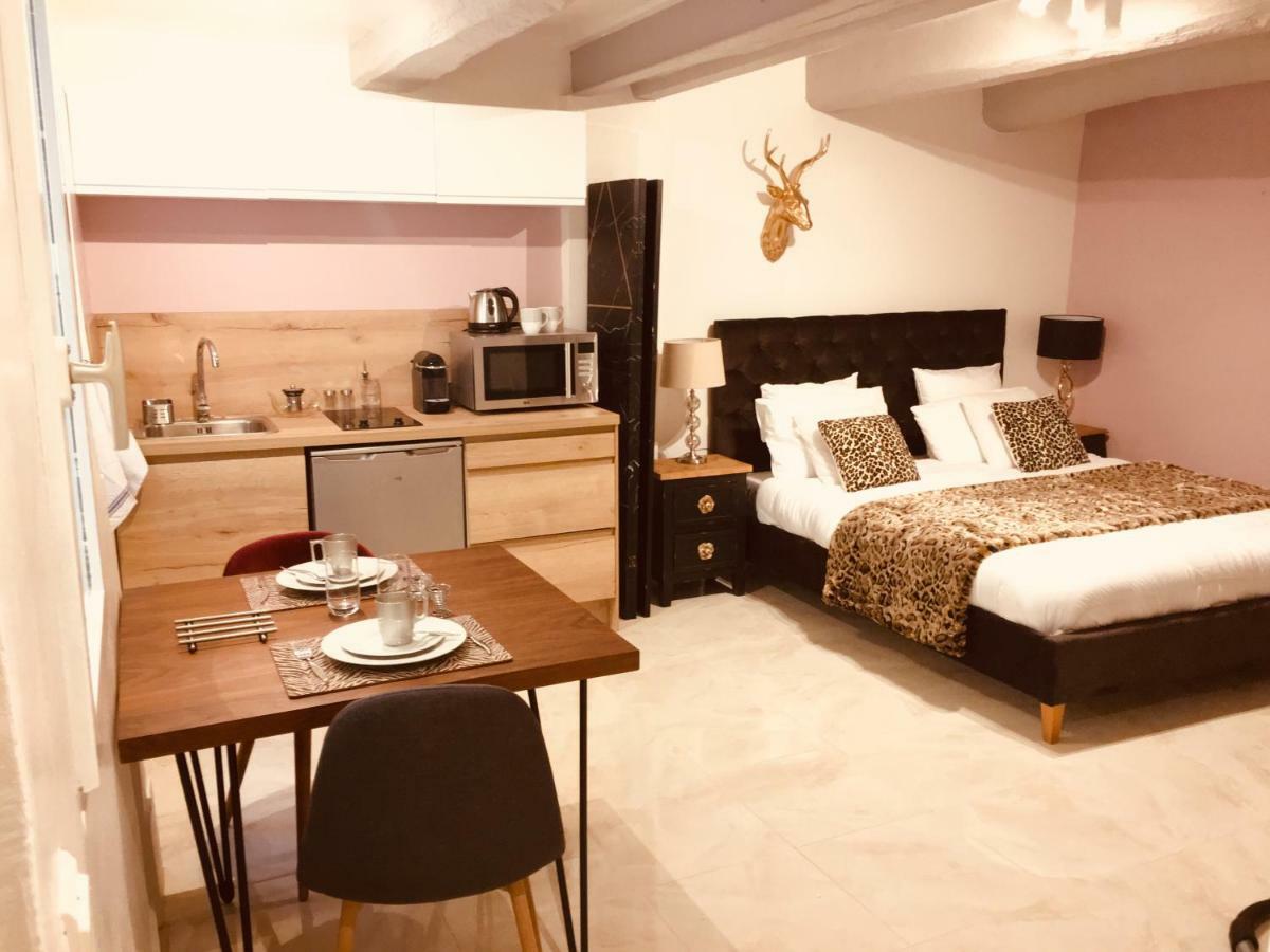 Artistic Antibes Apartment Dış mekan fotoğraf