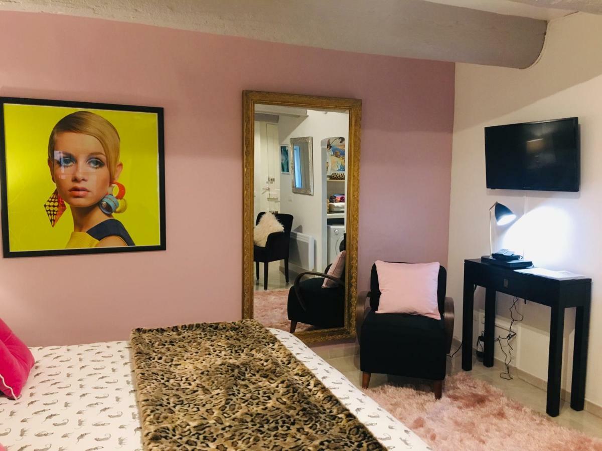 Artistic Antibes Apartment Dış mekan fotoğraf