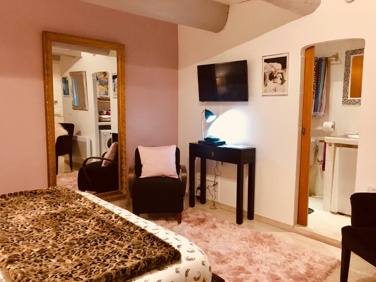 Artistic Antibes Apartment Dış mekan fotoğraf