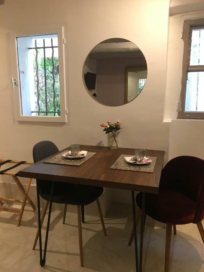 Artistic Antibes Apartment Dış mekan fotoğraf