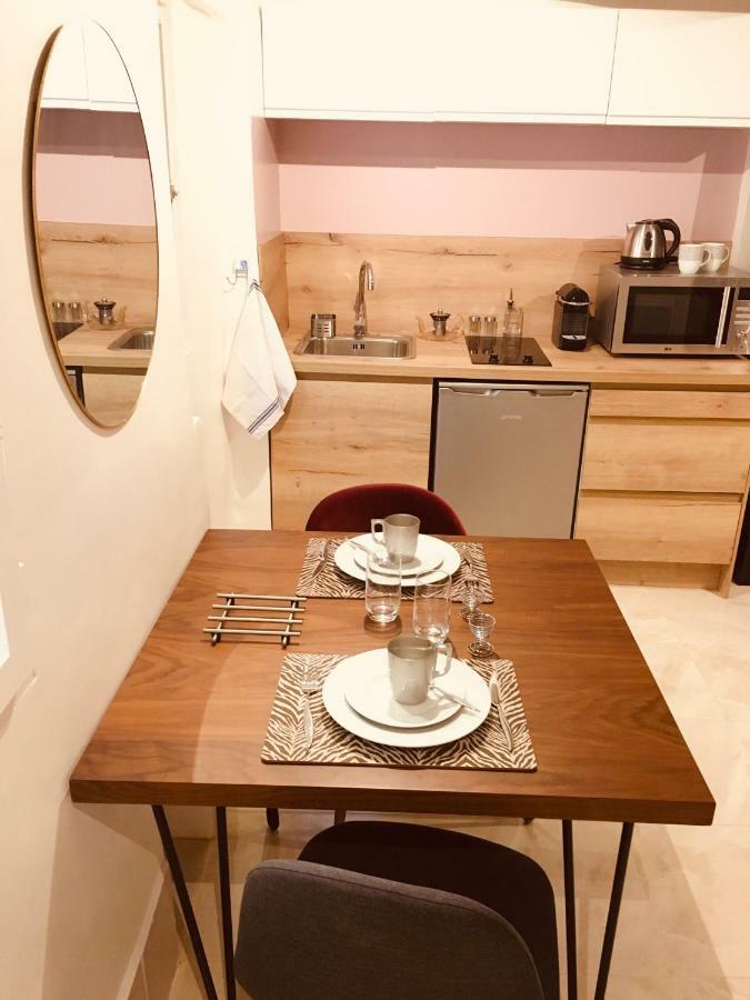Artistic Antibes Apartment Dış mekan fotoğraf