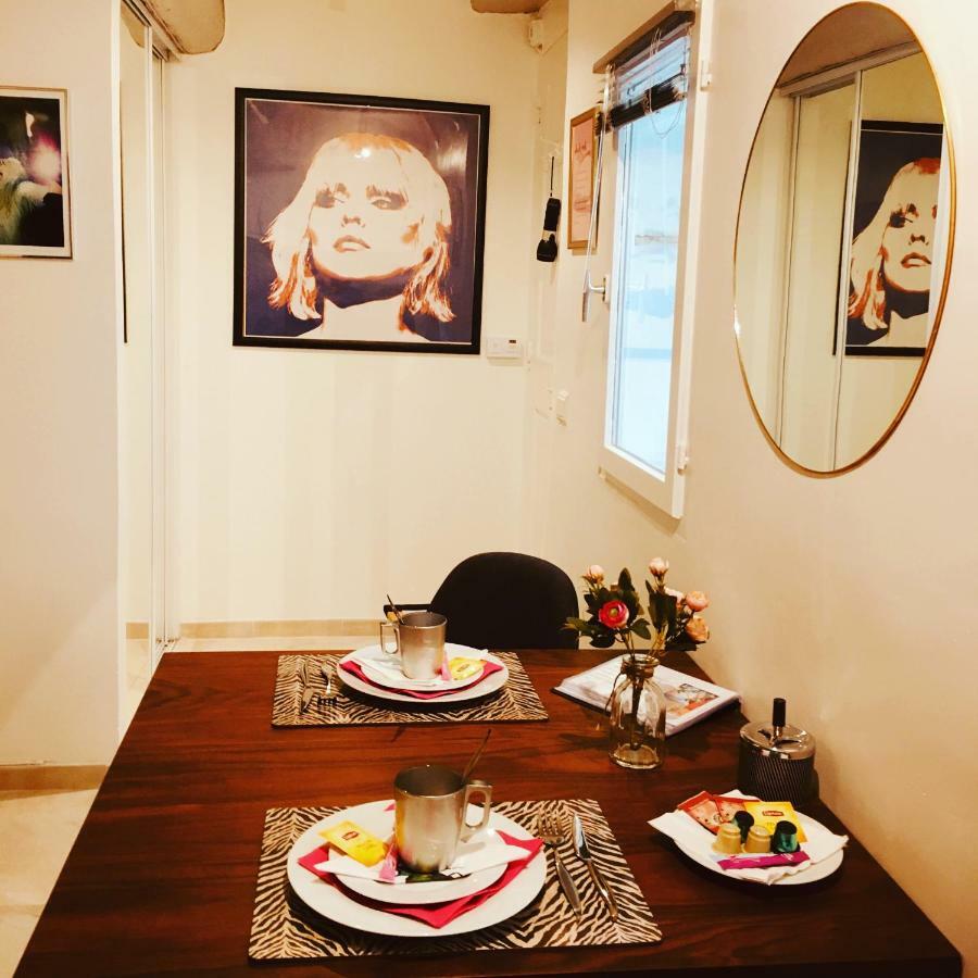 Artistic Antibes Apartment Dış mekan fotoğraf